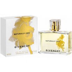 Givenchy Naturally Chic Туалетная вода 50 мл