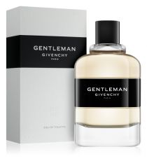 Givenchy Gentleman 2017 Туалетная вода 100 мл