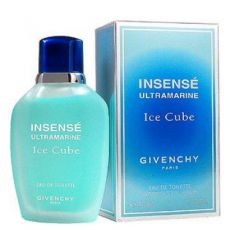 Givenchy Insence Ultramarine Ice Cube Туалетная вода 50 мл