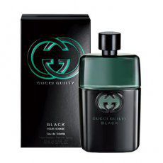 Gucci Guilty Black Туалетная вода 50 мл