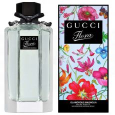 Gucci Flora By Gucci Glamorous Magnolia Туалетная вода тестер 100 мл