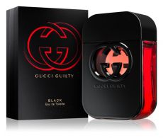 Gucci Guilty Black Туалетная вода 30 мл