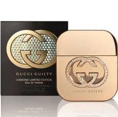 Gucci Guilty Diamond Туалетная вода тестер 50 мл