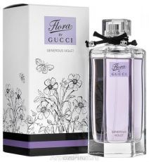 Gucci Flora By Gucci Generous Violet Туалетная вода тестер 50 мл