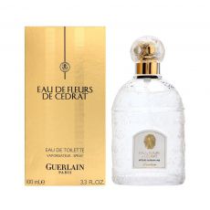 Guerlain Eau de Fleurs de Cedrat Отливант туалетная вода 18 мл