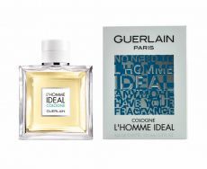 Guerlain LHomme Ideal Cologne Туалетная вода тестер 100 мл