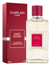 Guerlain Habit Rouge Туалетные духи тестер 100 мл