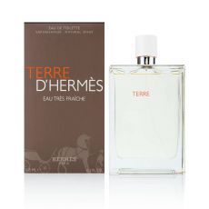Hermes Terre dHermes Eau Tres Fraiche Туалетная вода тестер 75 мл