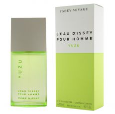 Issey Miyake LEau dIssey Yuzu Туалетная вода 125 мл