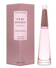 Issey Miyake LEau dIssey Florale Туалетная вода тестер 90 мл