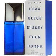 Issey Miyake LEau Bleue DIssey Туалетная вода 75 мл