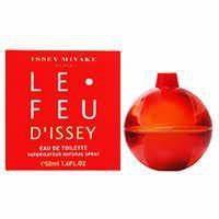 Issey Miyake Le Feu DIssey Туалетная вода 75 мл