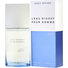 Issey Miyake LEau dIssey Oceanic Expedition Туалетная вода 125 мл