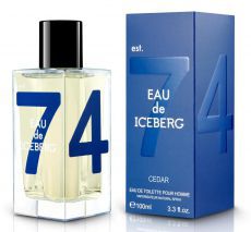 Iceberg Eau De Iceberg Cedar Туалетная вода 100 мл