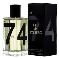 Iceberg Eau De Iceberg Туалетная вода 100 мл