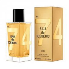 Iceberg Eau de Iceberg Oud Туалетная вода 100 мл