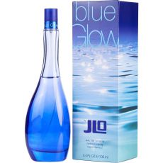 Jennifer Lopez Blue Glow Туалетная вода тестер 50 мл