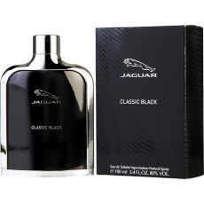 Jaguar Classic Black Туалетная вода 100 мл