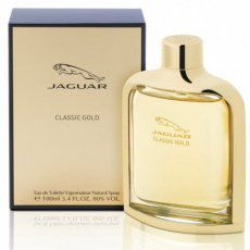 Jaguar Classic Gold Туалетная вода 100 мл