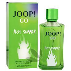 Joop Go Hot Summer Туалетная вода тестер 100 мл