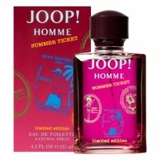 Joop Homme Summer Ticket Туалетная вода тестер 125 мл