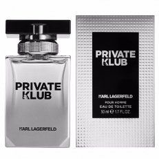 Karl Lagerfeld Private Klub Туалетная вода тестер 100 мл