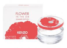 Kenzo Flower In The Air Summer Туалетная вода тестер 50 мл