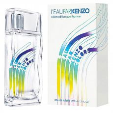 Kenzo LEau Par Colors Туалетная вода 50 мл