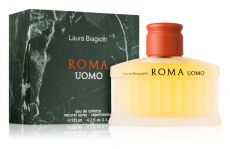 Laura Biagiotti Roma Uomo Туалетная вода 125 мл