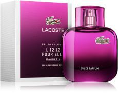 Lacoste Eau de Lacoste L1212 Pour Elle Magnetic Туалетные духи 25 мл