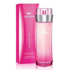 Lacoste Touch Of Pink Туалетная вода 90 мл