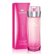 Lacoste Touch Of Pink Туалетная вода 50 мл