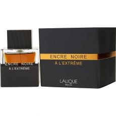 Lalique Encre Noire A LExtreme Туалетные духи тестер 100 мл