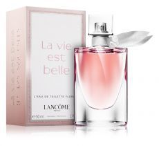 Lancome La Vie Est Belle LEau Florale Туалетная вода 50 мл