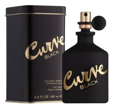 Liz Claiborne Curve Black Одеколон 125 мл