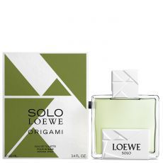 Loewe Solo Origami Туалетная вода тестер 100 мл