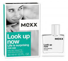 Mexx LOOK UP NOW Life Is Surprising Туалетная вода 50 мл