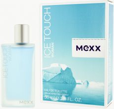 Mexx Ice Touch 20ml + 200 гель для душа