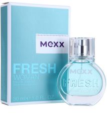 Mexx Fresh 15ml + 50ml гель для душа + 50ml лосьон для тела