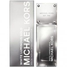 Michael Kors White Luminous Gold Туалетные духи тестер 50 мл