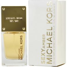 Michael Kors Sexy Amber Туалетные духи 30 мл