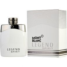 Mont Blanc Legend Spirit 100 мл + 100 мл бальзам после бритья + 100 мл гель для душа