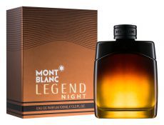 Mont Blanc Legend Night 50 мл парфюмированная вода + 100 мл гель для душа