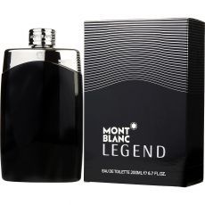 Mont Blanc Legend 100 мл туалетная вода + 100 мл бальзам после бритья