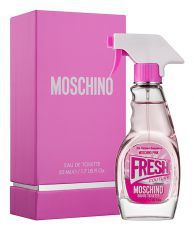 Moschino Fresh Pink Couture Туалетная вода 5 мл