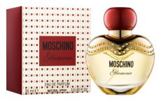 Moschino Glamour Туалетные духи 100 мл