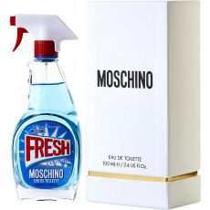 Moschino Fresh Couture Туалетные духи 50 мл