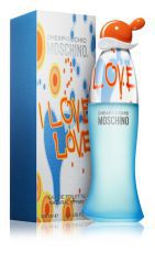 Moschino I Love Love Туалетная вода тестер 100 мл