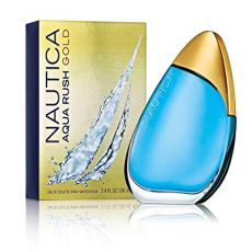 Nautica Acqua Rush Gold Туалетная вода 100 мл