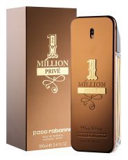 Paco Rabanne 1 Million Prive Туалетная вода 50 мл
